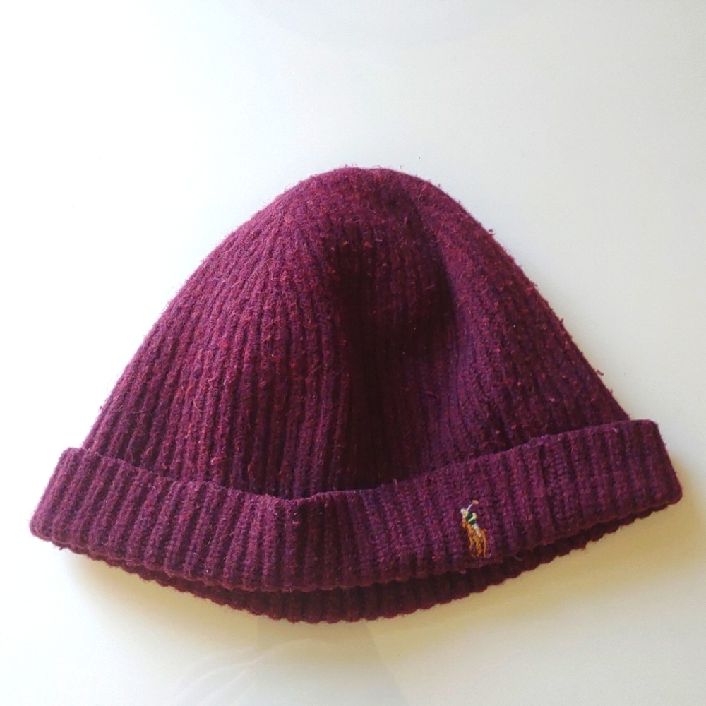 Polo by Ralph Lauren beenie.